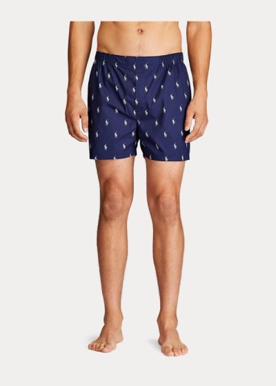 Polo Ralph Lauren Classic 3-Pack Boxershorts Herre Danmark (JGVLH8230)